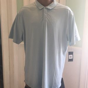 Mens Nike Dri Fit Golf Shirt